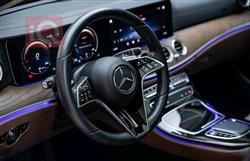 مێرسێدس بێنز E-Class